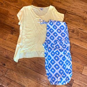 Anna Ocean Beach Set